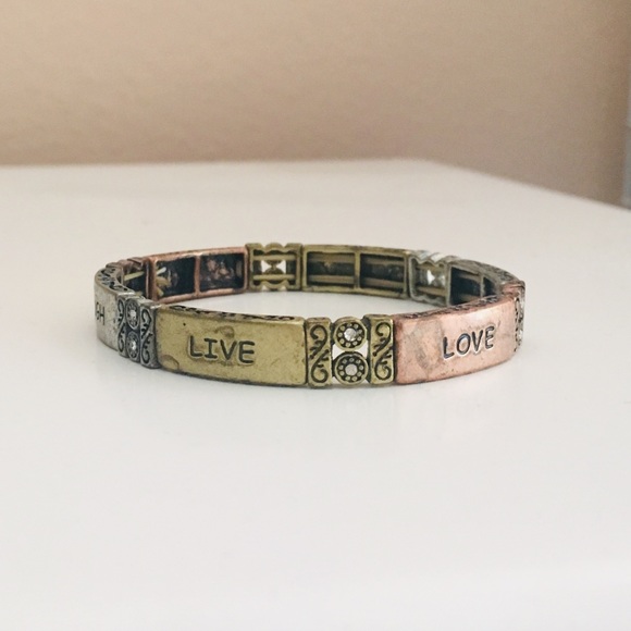 Icing Jewelry - Love Bracelet